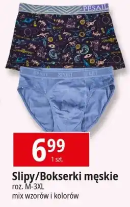 E.Leclerc Slipy/Bokserki męskie oferta