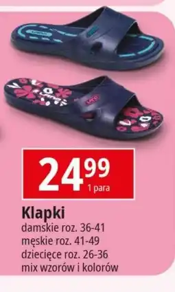 E.Leclerc Klapki oferta