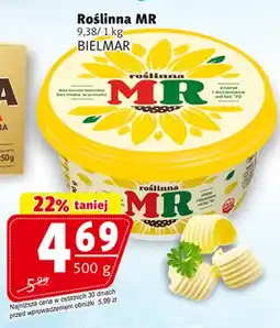 Roślinna MR, 500 g