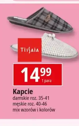E.Leclerc Kapcie oferta