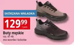 E.Leclerc Buty męskie oferta