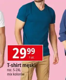 E.Leclerc T-shirt męski oferta