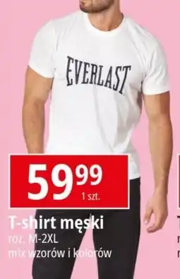 E.Leclerc T-shirt męski oferta