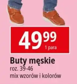 E.Leclerc Buty męskie oferta