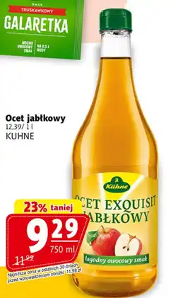 Prim Market Ocet jabłkowy KUHNE, 750 ml oferta
