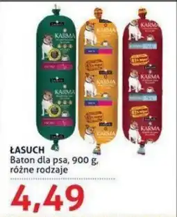 ŁASUCH Baton dla psa, 900 g