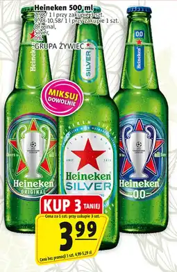 Prim Market Heineken, 500 ml oferta