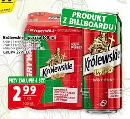 Prim Market Królewski - puszka, 500 ml oferta