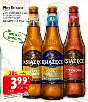 Prim Market Piwo Książęce, 500 ml oferta