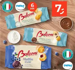Dealz Ciastka Balconi, 190-228 g 6 pak oferta