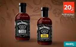 Sos BBQ Jack Daniel's, 208 g