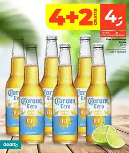Dealz Piwo bezalkoholowe Corona 330 ml oferta