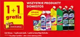 Biedronka WSZYSTKIE PRODUKTY DOMESTOS oferta