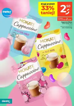 Dealz Cappuccino Mokate 40 g oferta
