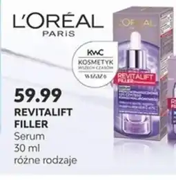 L'Oreal Paris Revitalift Filler Serum 30 ml