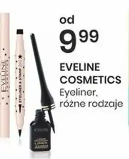 Sekret Urody Eveline Cosmetics Eyeliner oferta