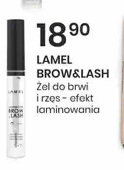 Sekret Urody Lamel Brow&Lash żel do brwi i rzęs oferta