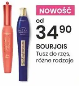 Bourjois Tusz do rzęs