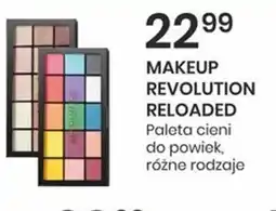 Sekret Urody Makeup Revolution Reloaded oferta
