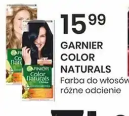 Sekret Urody Garnier Color Naturals oferta