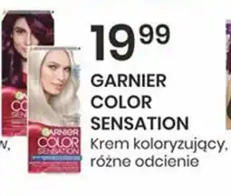 Sekret Urody Garnier Color Sensation oferta