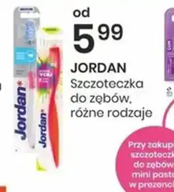 Sekret Urody Szczoteczka do zębów Jordan oferta