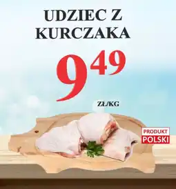 UDZIEC Z KURCZAKA 1 KG
