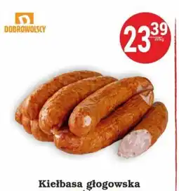 Kiełbasa glogowska 1 kg
