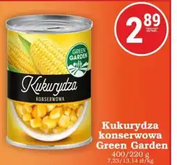 Kukurydza konserwowa Green Garden 400/220 g