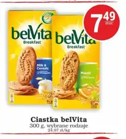 Ciastek belVita 300 g
