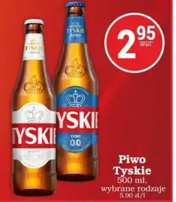 Piwo Tyskie 500 ml