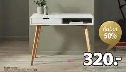 JYSK BIURKO TAMHOLT oferta