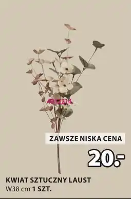 JYSK KWIAT SZTUCZNY LAUST 38 cm oferta