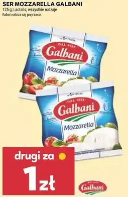 Stokrotka Ser Mozzarella Galbani oferta