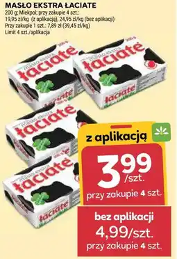 Stokrotka Masło Ekstra Łaciate oferta