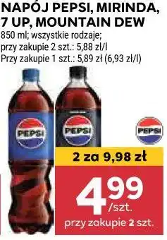 Stokrotka Pepsi 850ml oferta