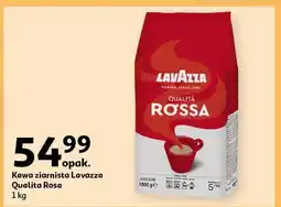 Auchan Kawa Lavazza oferta