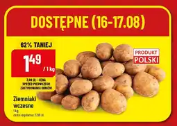 Polomarket Ziemniaki wczesne polska oferta
