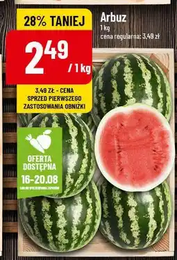Polomarket Arbuz oferta