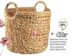 JYSK KOSZ ARE Ś35 x W35 oferta