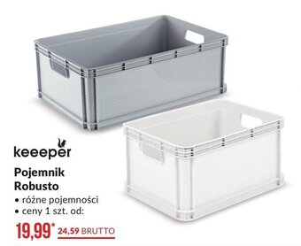 Makro Pojemnik Robusto oferta