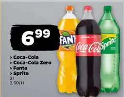 Netto Napój Coca-Cola Zero oferta