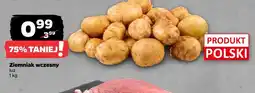 Netto Ziemniaki wczesne polska oferta