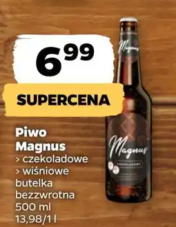 Netto Piwo Magnus Wiśniowy oferta