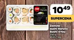 Netto Sushi hoshi Tokyo oferta
