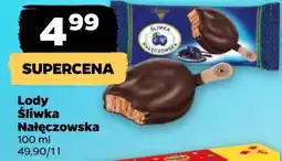 Netto Lody Solidarność Śliwka Nałęczowska oferta