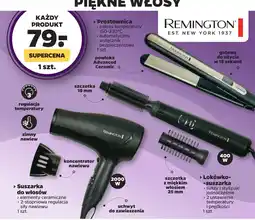 Lokówko-suszarka Remington
