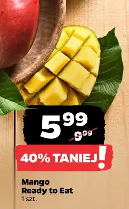 Netto Mango ready to eat oferta