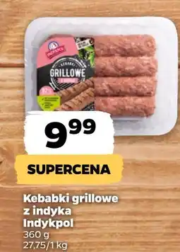 Netto Kebabki grillowe Indykpol oferta