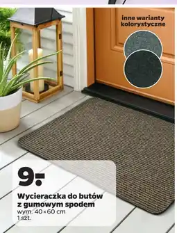 Netto Wycieraczka 40 x 60 cm oferta